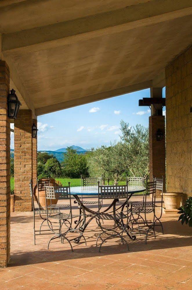 B&B Predio San Fernando 阿夸彭登泰 外观 照片